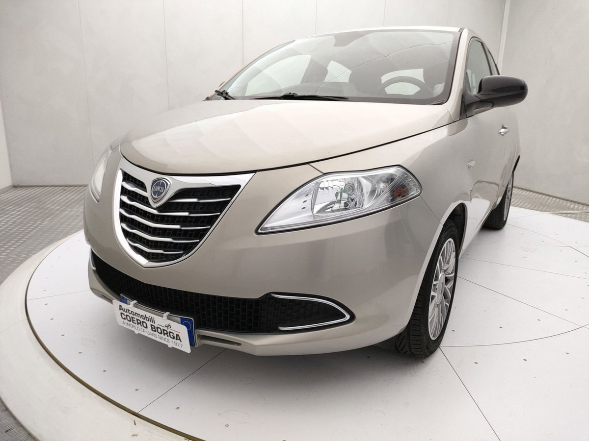 Lancia Ypsilon 1.2 69 CV 5 porte Platinum (9)