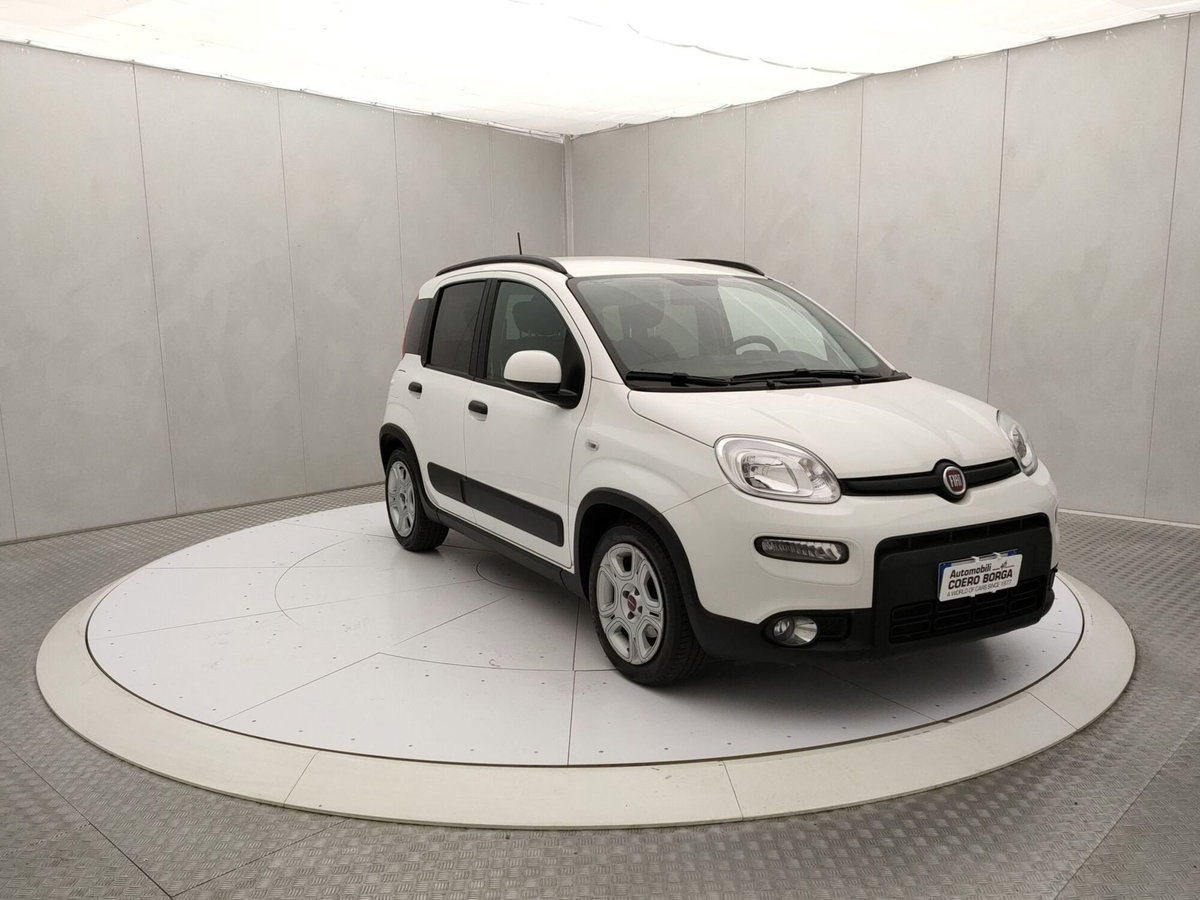 Fiat Panda 1.0 firefly hybrid s&s 70cv 5p.ti