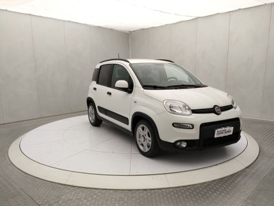 Fiat Panda 1.0 firefly hybrid s&s 70cv 5p.ti usata