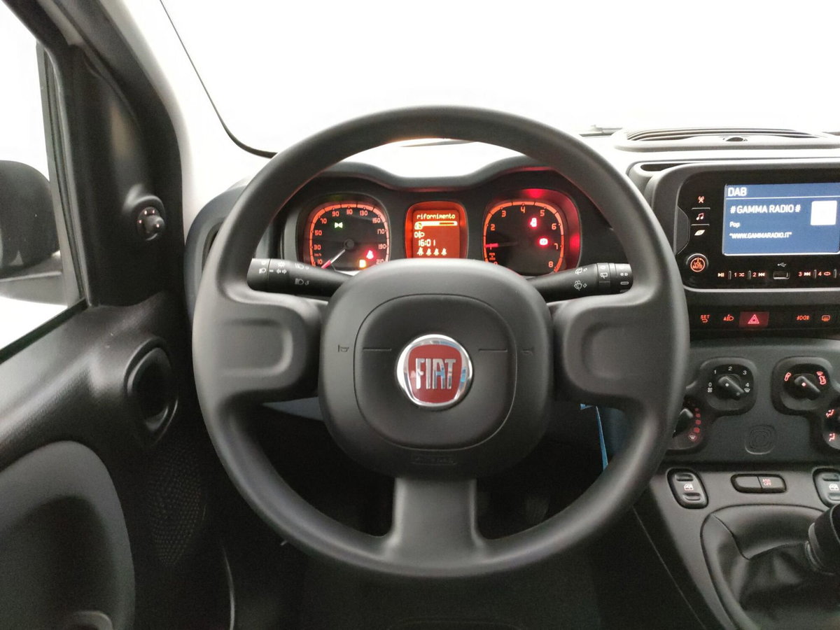 Fiat Panda 1.0 firefly hybrid s&s 70cv 5p.ti (15)
