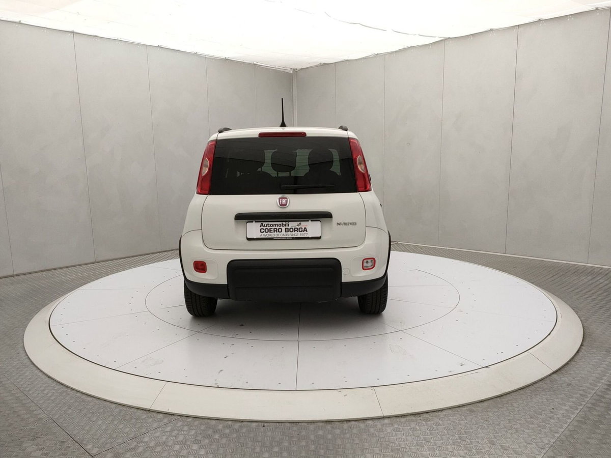 Fiat Panda 1.0 firefly hybrid s&s 70cv 5p.ti (5)