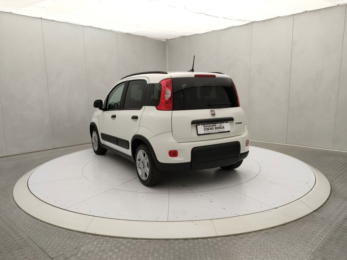 Fiat Panda 1.0 firefly hybrid s&s 70cv 5p.ti (6)