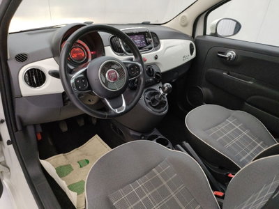 Fiat 500 1.2 Lounge (11)
