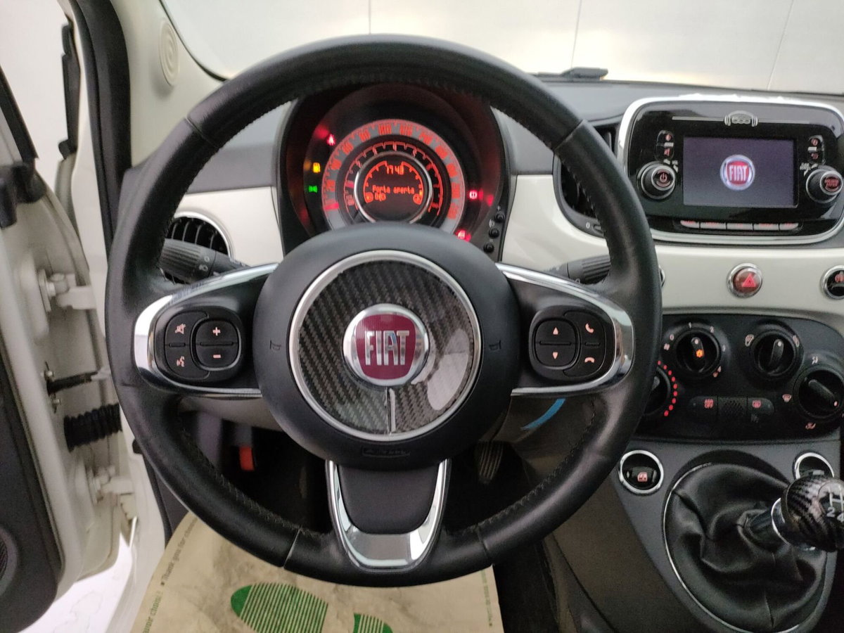 Fiat 500 1.2 Lounge (12)