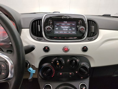 Fiat 500 1.2 Lounge (13)