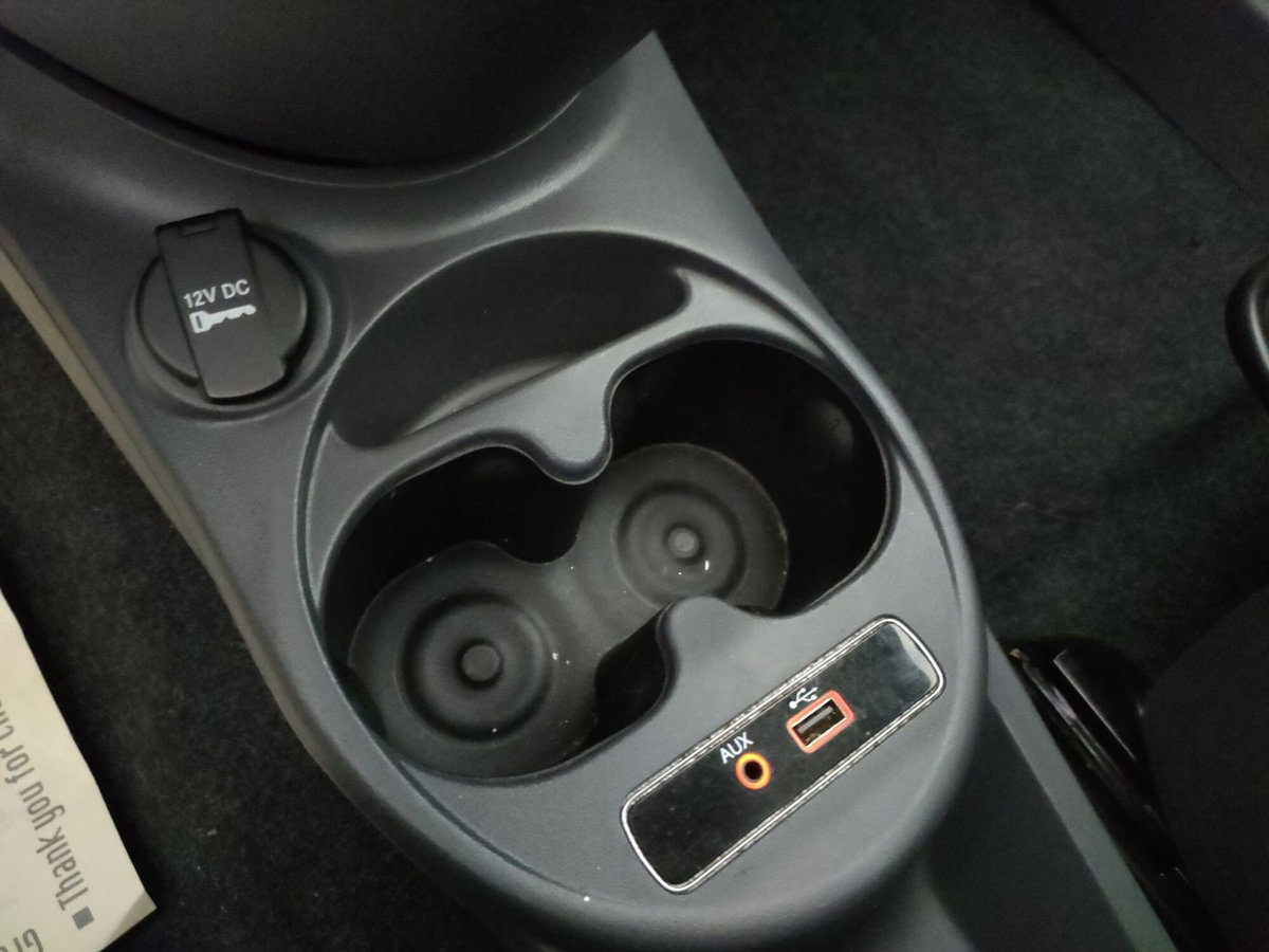 Fiat 500 1.2 Lounge (14)