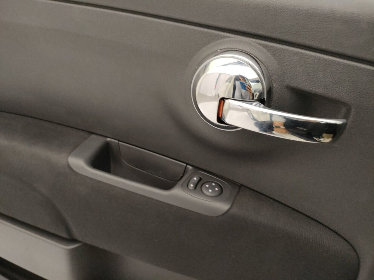 Fiat 500 1.2 Lounge (15)
