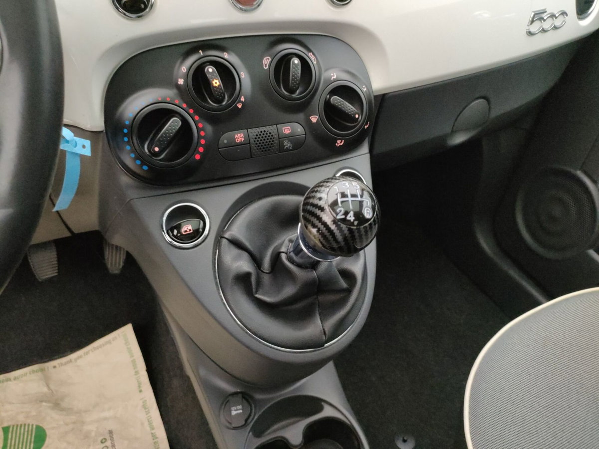 Fiat 500 1.2 Lounge (16)