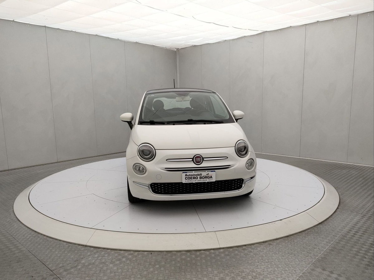 Fiat 500 1.2 Lounge (2)