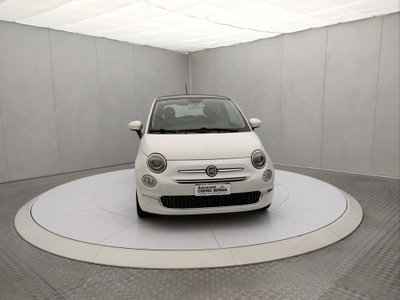 Fiat 500 1.2 Lounge (2)