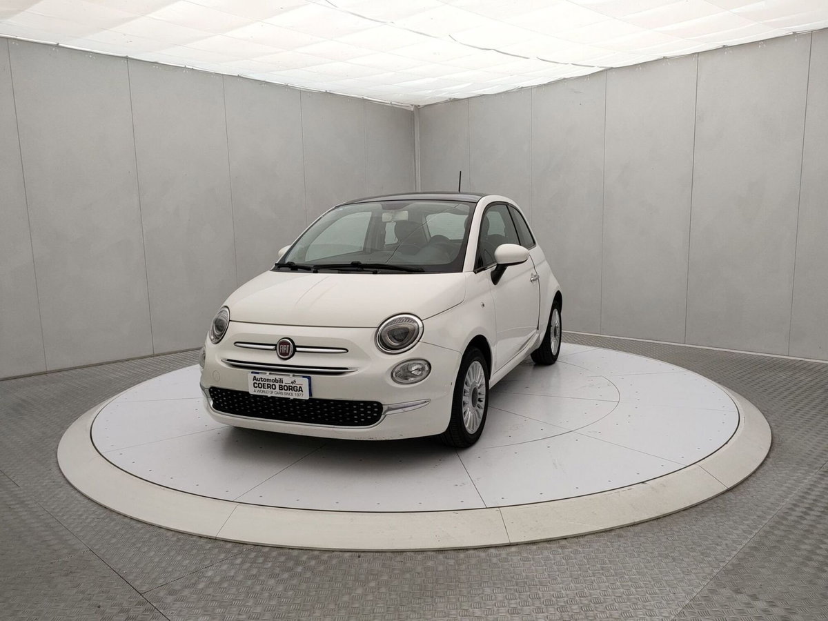 Fiat 500 1.2 Lounge (3)