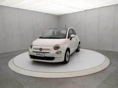 Fiat 500 1.2 Lounge (3)