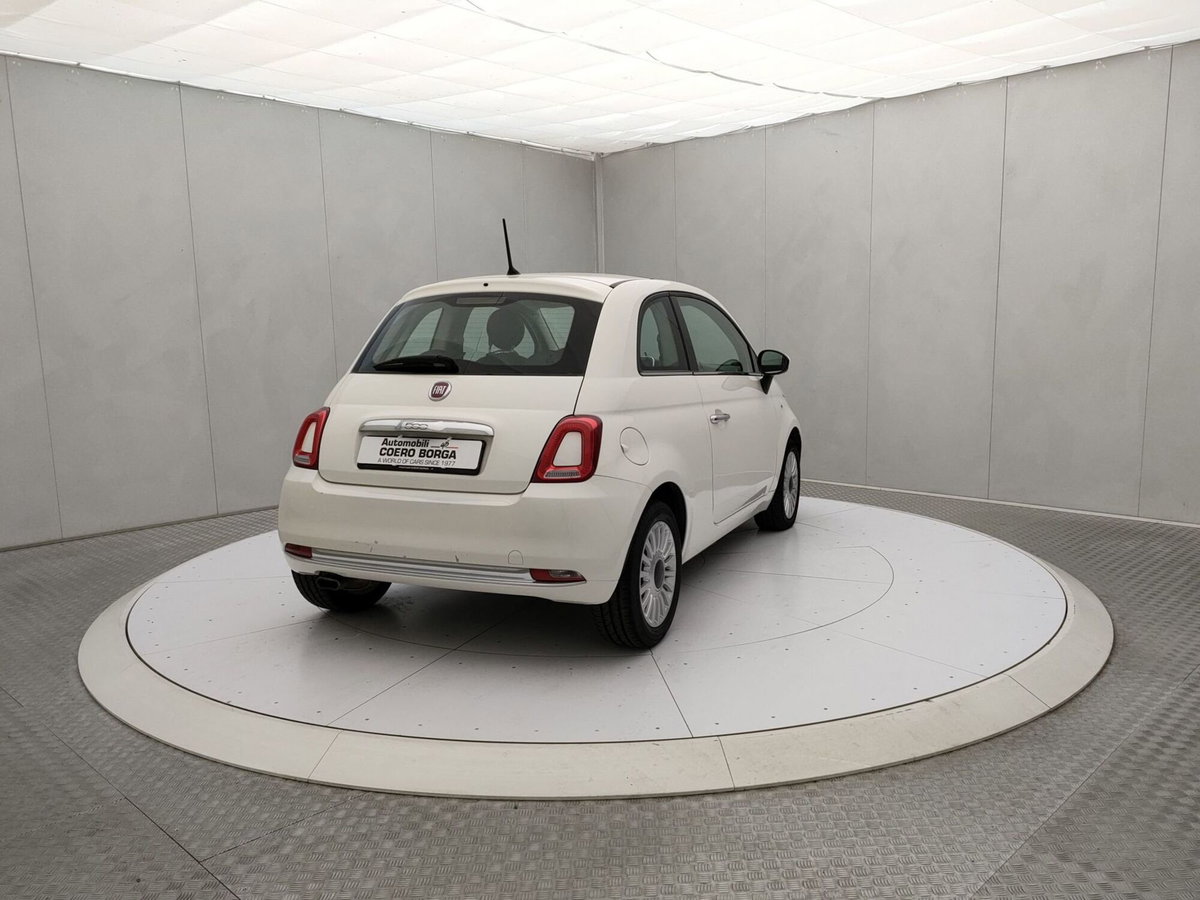 Fiat 500 1.2 Lounge (4)