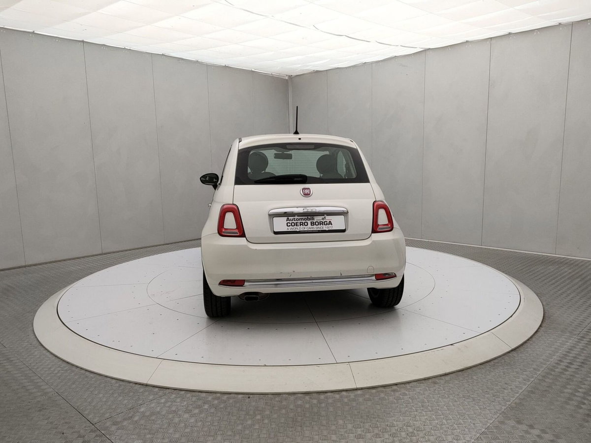 Fiat 500 1.2 Lounge (5)