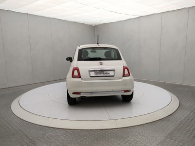 Fiat 500 1.2 Lounge (5)