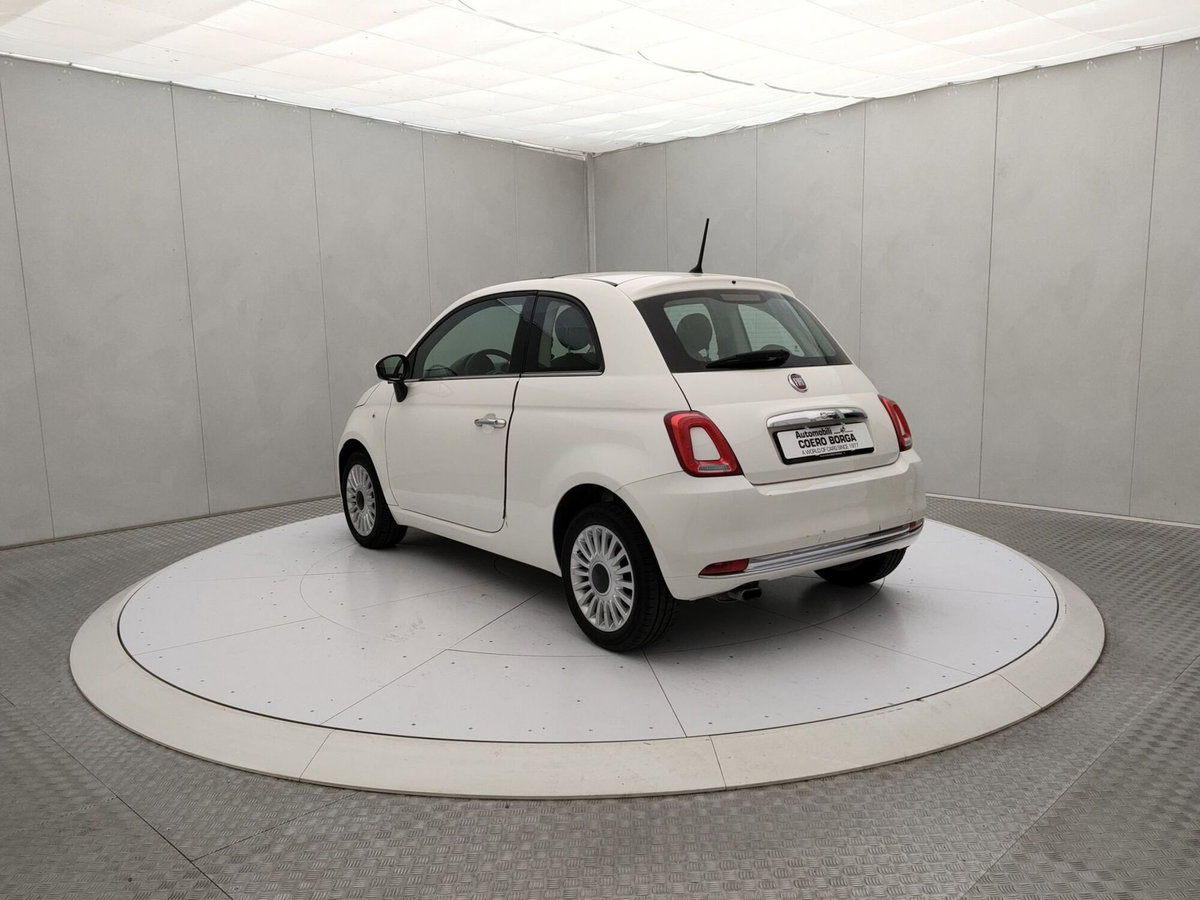 Fiat 500 1.2 Lounge (6)