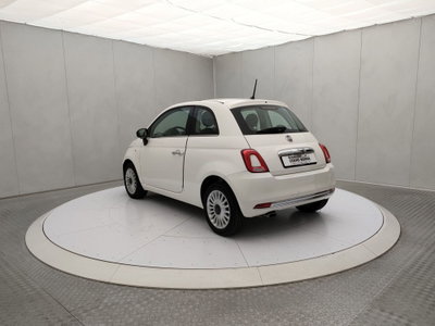 Fiat 500 1.2 Lounge (6)