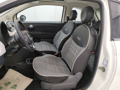 Fiat 500 1.2 Lounge (7)