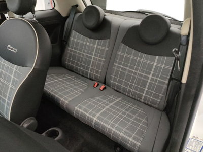 Fiat 500 1.2 Lounge (8)