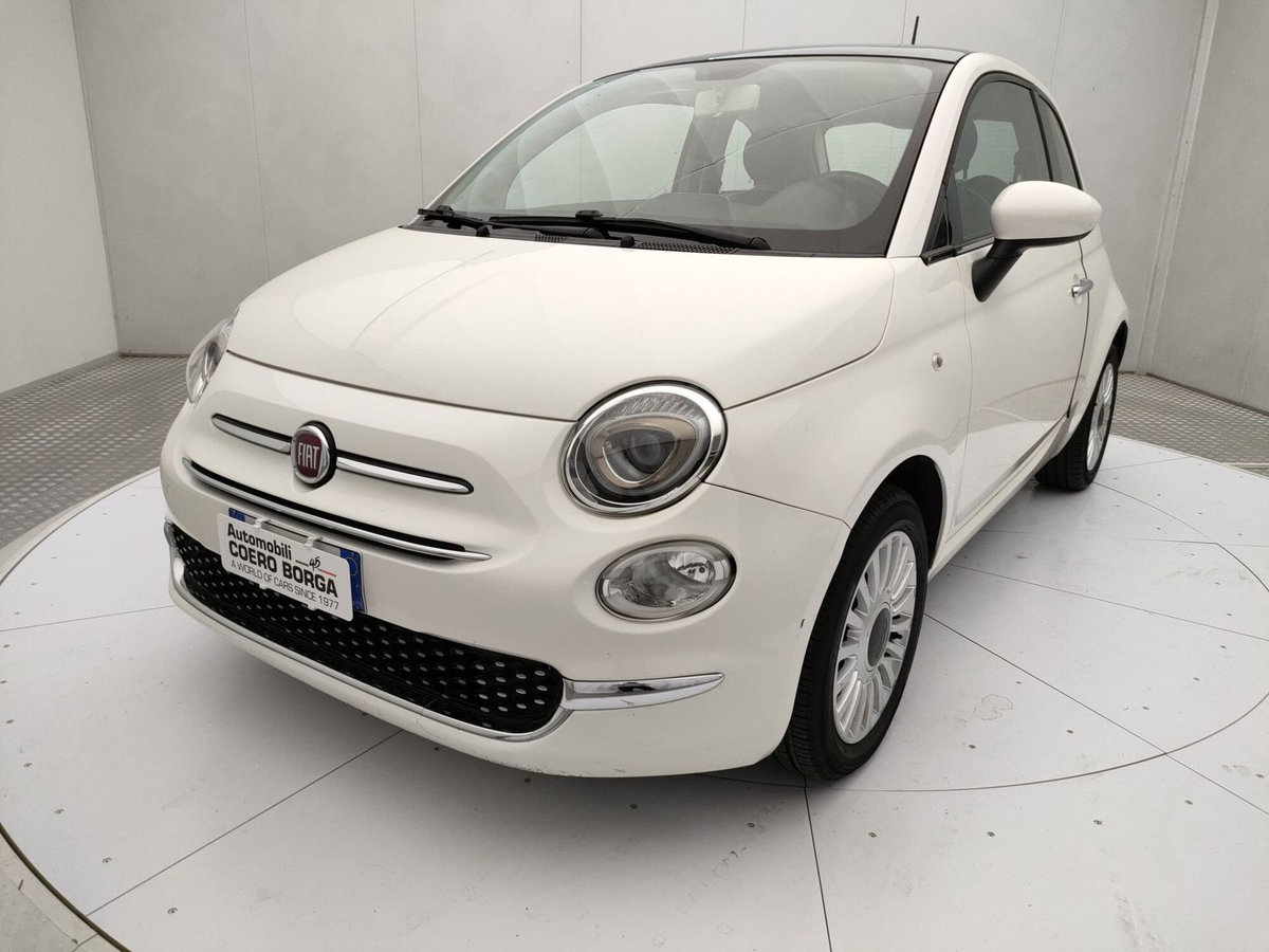 Fiat 500 1.2 Lounge (9)