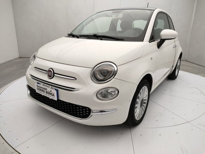 Fiat 500 1.2 Lounge (9)