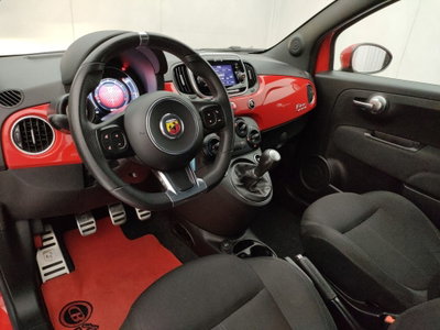 Abarth 500 1.4 Turbo T-Jet (10)