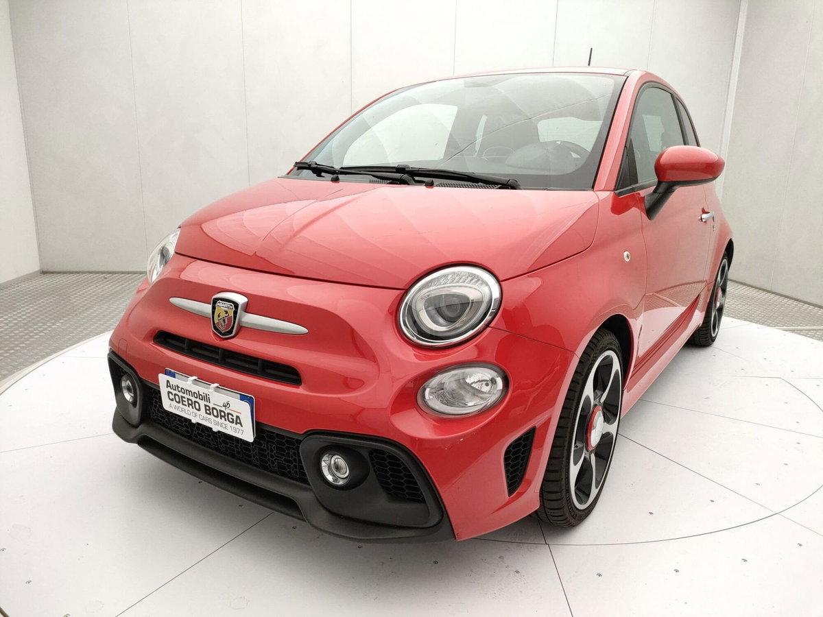 Abarth 500 1.4 Turbo T-Jet (11)