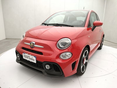 Abarth 500 1.4 Turbo T-Jet (11)