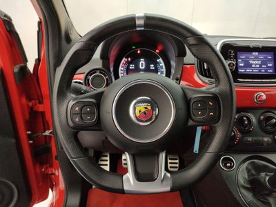 Abarth 500 1.4 Turbo T-Jet (15)