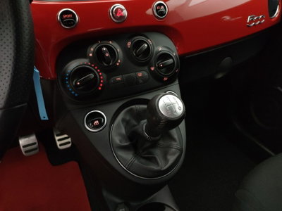 Abarth 500 1.4 Turbo T-Jet (18)