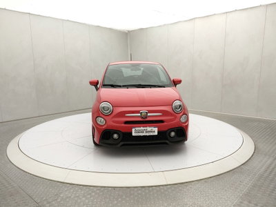 Abarth 500 1.4 Turbo T-Jet (2)