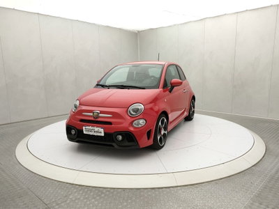 Abarth 500 1.4 Turbo T-Jet (3)