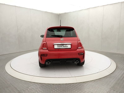 Abarth 500 1.4 Turbo T-Jet (5)