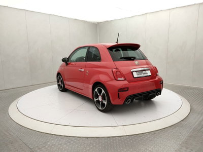 Abarth 500 1.4 Turbo T-Jet (6)