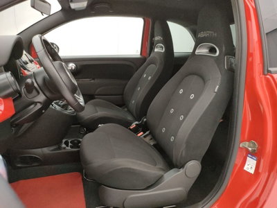 Abarth 500 1.4 Turbo T-Jet (7)