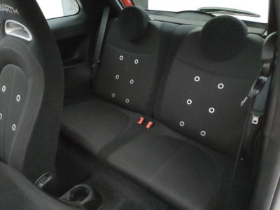 Abarth 500 1.4 Turbo T-Jet (8)