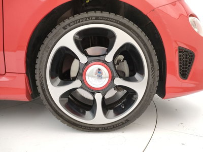 Abarth 500 1.4 Turbo T-Jet (9)