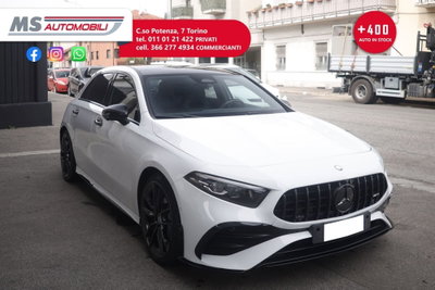 Mercedes-Benz Classe A 35 AMG 4Matic