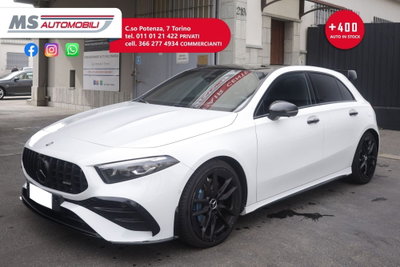 Mercedes-Benz Classe A 35 AMG 4Matic (11)