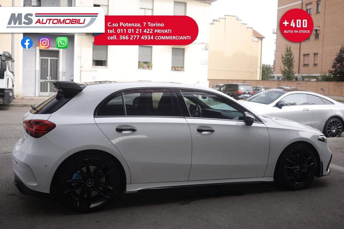 Mercedes-Benz Classe A 35 AMG 4Matic (13)