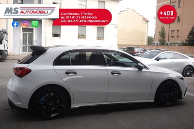 Mercedes-Benz Classe A 35 AMG 4Matic (13)