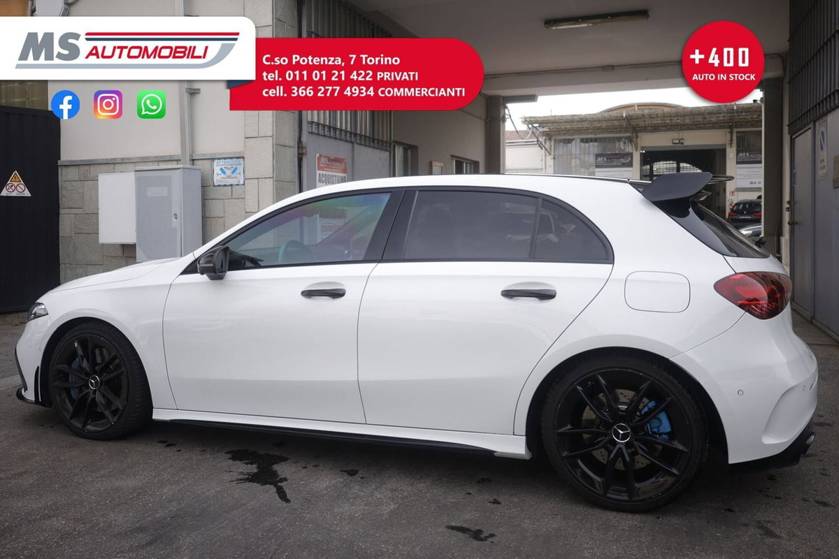 Mercedes-Benz Classe A 35 AMG 4Matic (15)