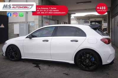 Mercedes-Benz Classe A 35 AMG 4Matic (15)
