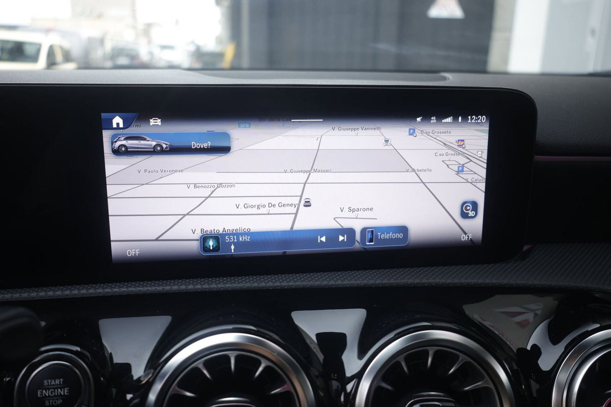 Mercedes-Benz Classe A 35 AMG 4Matic (19)