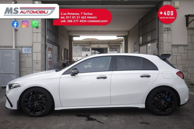 Mercedes-Benz Classe A 35 AMG 4Matic (4)