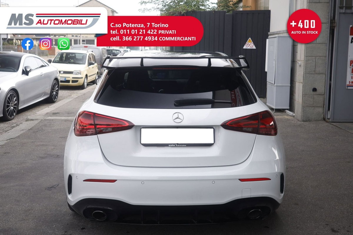 Mercedes-Benz Classe A 35 AMG 4Matic (7)