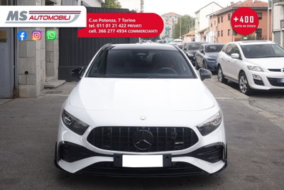 Mercedes-Benz Classe A 35 AMG 4Matic (9)