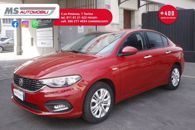 Fiat Tipo Tipo 1.4 4 porte Lounge usata