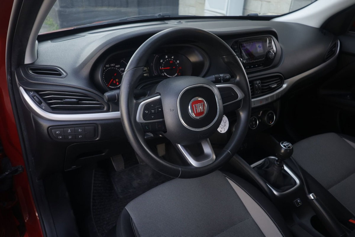 Fiat Tipo Tipo 1.4 4 porte Lounge (14)