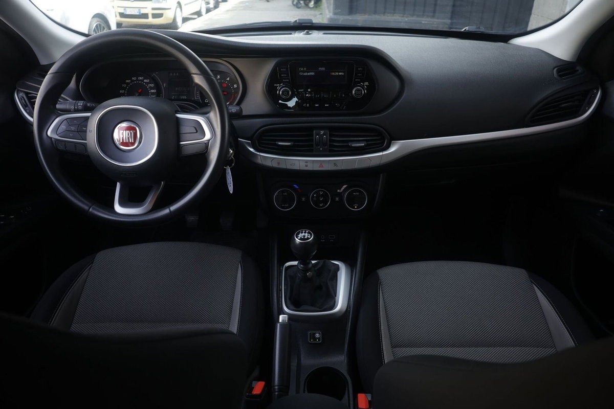 Fiat Tipo Tipo 1.4 4 porte Lounge (2)